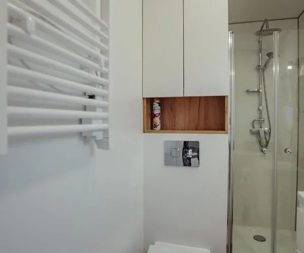 Park - West Pomeranian Prázdninový dům *