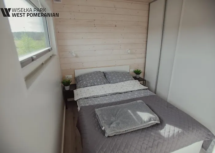 Park - West Pomeranian Wisełka