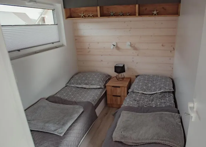 Prázdninový dům Park - West Pomeranian