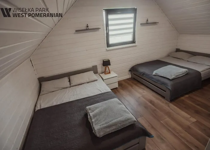 Prázdninový dům Park - West Pomeranian *