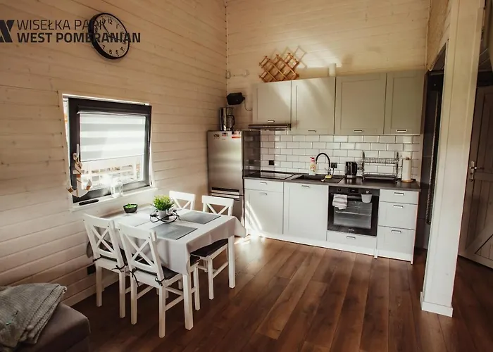 Park - West Pomeranian * Wisełka