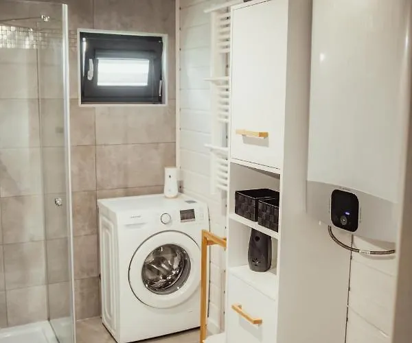 Prázdninový dům Park - West Pomeranian