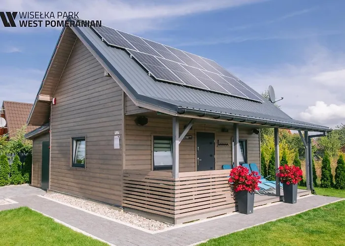 Prázdninový dům Park - West Pomeranian *