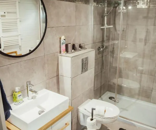 Park - West Pomeranian Prázdninový dům Wisełka