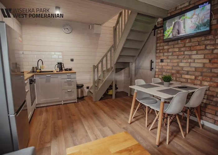 Park - West Pomeranian Wisełka