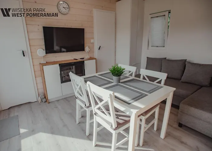 Prázdninový dům Park - West Pomeranian