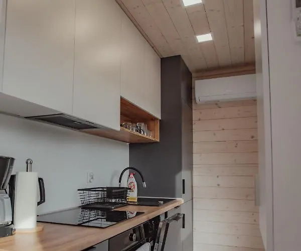 Prázdninový dům Park - West Pomeranian *