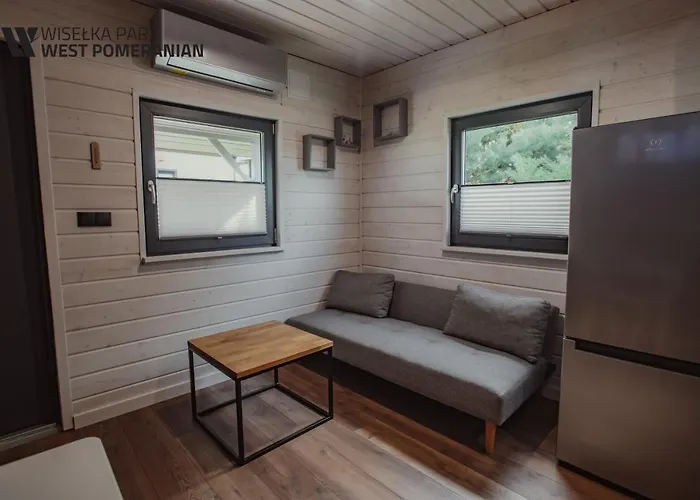 Park - West Pomeranian * Wisełka