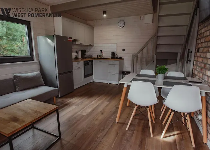 Park - West Pomeranian Wisełka