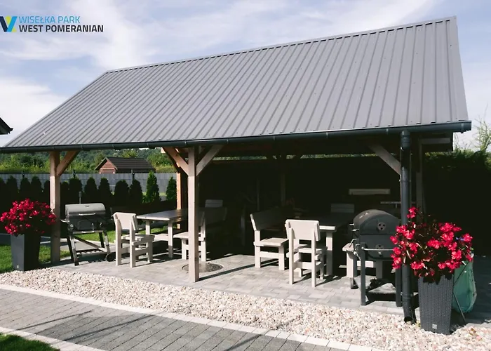 Prázdninový dům Park - West Pomeranian