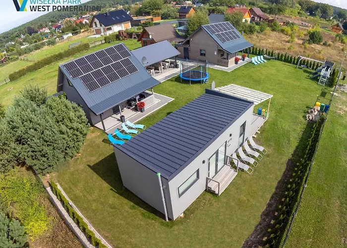 Park - West Pomeranian Wisełka